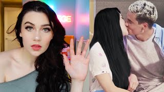 Yes, I did kiss a Youtuber