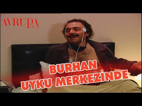 Uyur Gezer Burhan - Avrupa Yakası