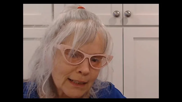 Martha's Back At Work!  --Jessica Moseley
