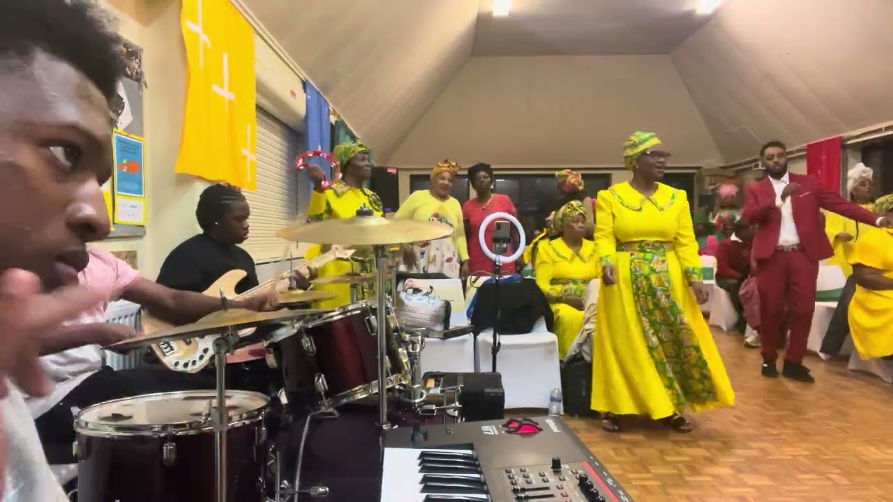 Hark my soul, Fast revival, Let me tell you about the lamb