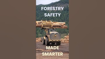 Passive RFID in Action: Forestry Safety