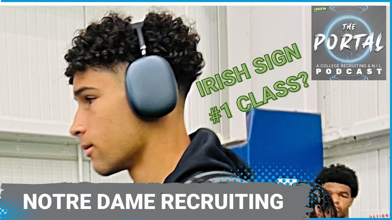 ELITE: Notre Dame Lands Top Class, IMPACT Signees Rodney Dunham, Joey O'Brien, Ian Premer