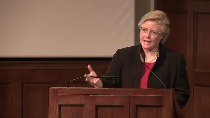 Robins Executive Speaker Series: Melanie Healey, B...