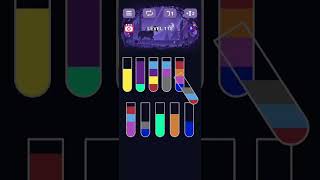 Water Sort Puzzle Level 115 No Hint Solution | Walkthrough Android & iOS