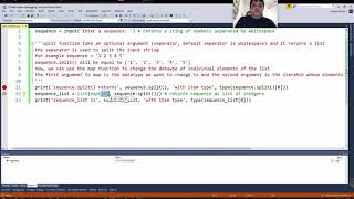 021 P4E Python input sequence Net Worth