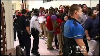 Air Jordans cause shopping frenzy across US