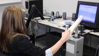 Hands on @NJIT - Madeline Corrigan assistive robotics