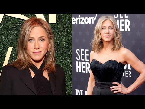 Video Jennifer Aniston Admits She's 'Not Good' at Work-Life Balance - youtube