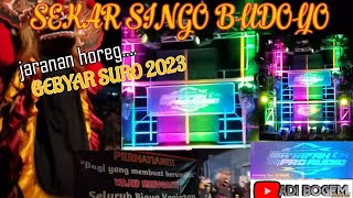 Download Lagu ADI BOGEM CHANNEL sedang live! jaranan horeg SEKAR SINGO BUDOYO. MP3