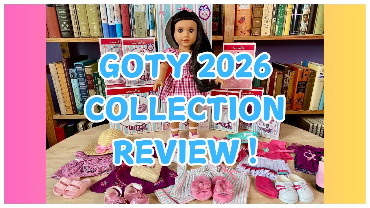 AG Raquel Reyes Collection Review