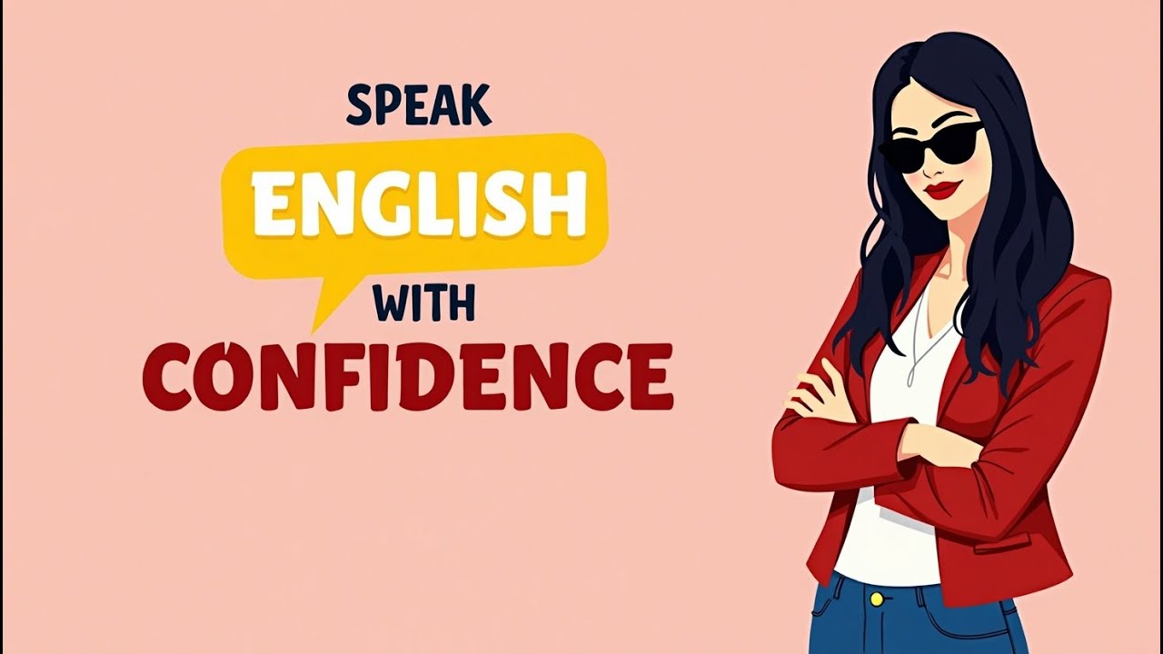 How to Speak English with Confidence – Overcome Fear & Build Fluency ...