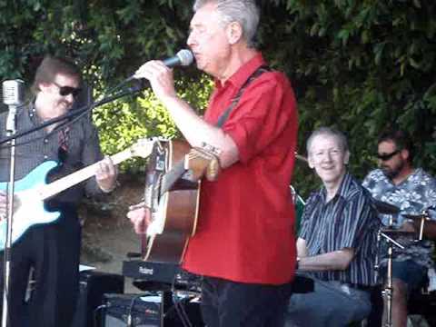 Rockabilly Hall of Famer GLEN GLENN & the Alan Cla...