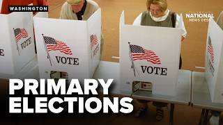 RACES TO WATCH: What to know about this week’s primary elections