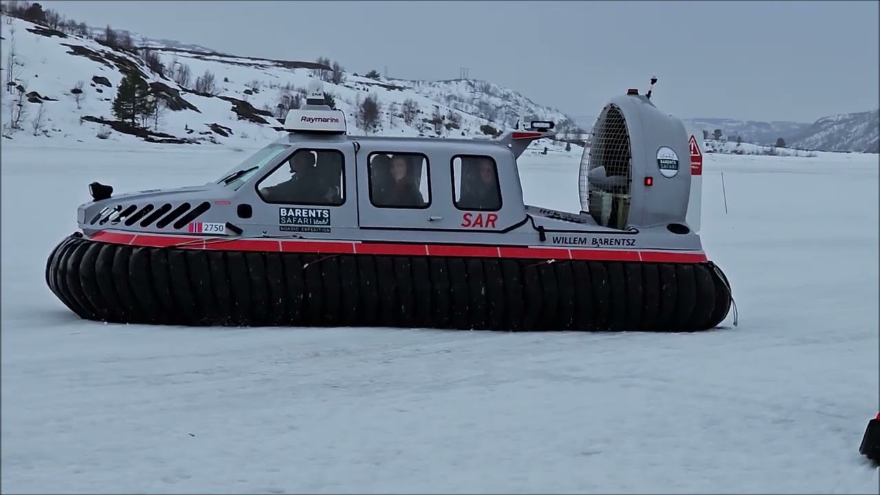 Barents Safari 06.03.24