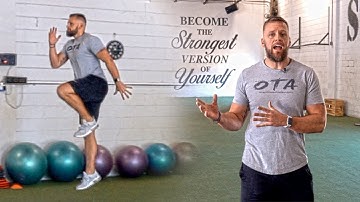 Best Linear Speed Drills Vol. 4 | Overtime Athletes