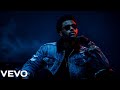 The Weeknd - Neon Boulevard Dreams ( Official Lyric Video) #theweeknd #synthwave #nightdrive