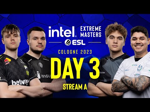 IEM Cologne - Day 3 - A Stream