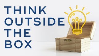 How to get out of the box and generate business ideas - How to Invest Like a Millionaire Ep. 8