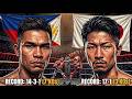 Jake Bornea (PHILIPPINES) vs. Takuma Inoue (JAPAN) - FIGHT Highlights HD 🇵🇭 🇯🇵
