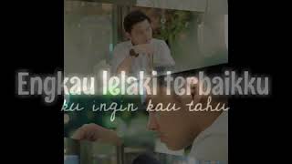 Lelaki terbaik (Aldy Maldini)💖