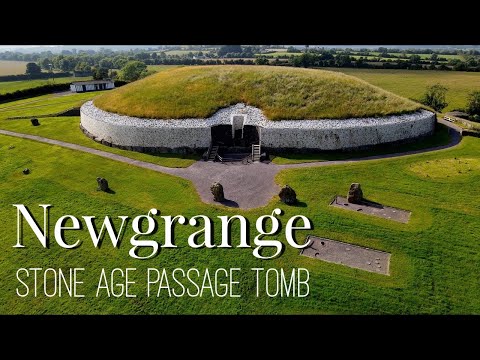 Video: Newgrange: Observatory, Temple Or Tomb? - Alternative View