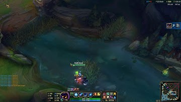 50k Ap Veigar Lich Bane One Auto Attack Elder Drake And Baron - League Of Legends