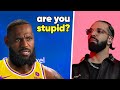 Why The NBA Doesn't Respect Drake
