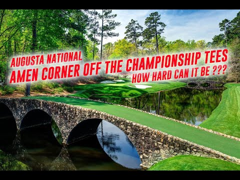 Video: Ist Augusta auf der tgc 2019?