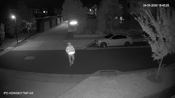 DAHUA 8MP(4K) STARTLIGHT IP CAMERA VS HIKVISION 8MP(4K) DARKFIGHTER IP CAMERA