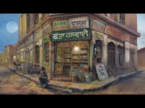 CHINNA | KARAM BRAR - RYDE OR DIE (OFFICIAL AUDIO)