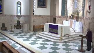 Friday of the Fifth Week of Lent