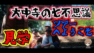 大中寺の七不思議を見学したよ ＃大中寺 ＃大中寺の七不思議 ＃栃木県