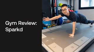Asia's FIRST Brain and Fitness Gym: Sparkd
