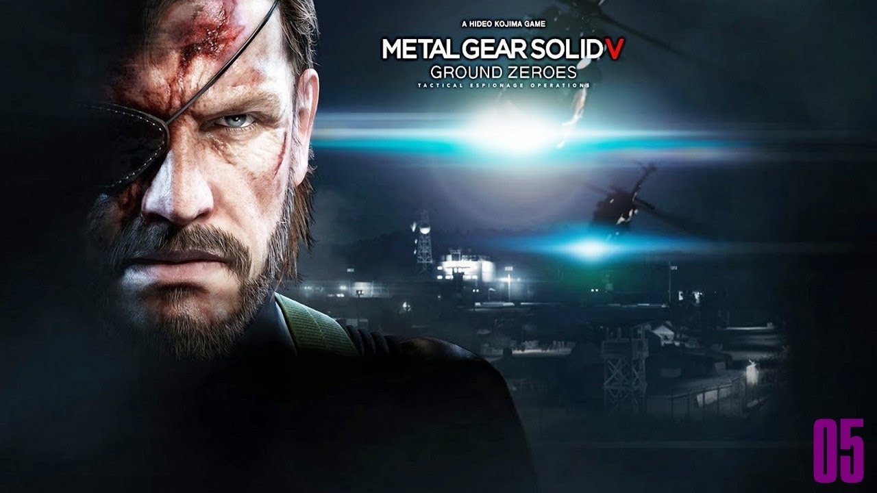 Mgs 5 ground zeroes steam фото 91