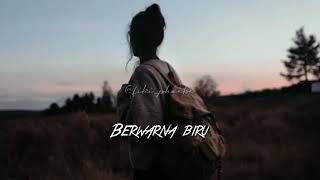 Story wa bagaikan langit di sore hari