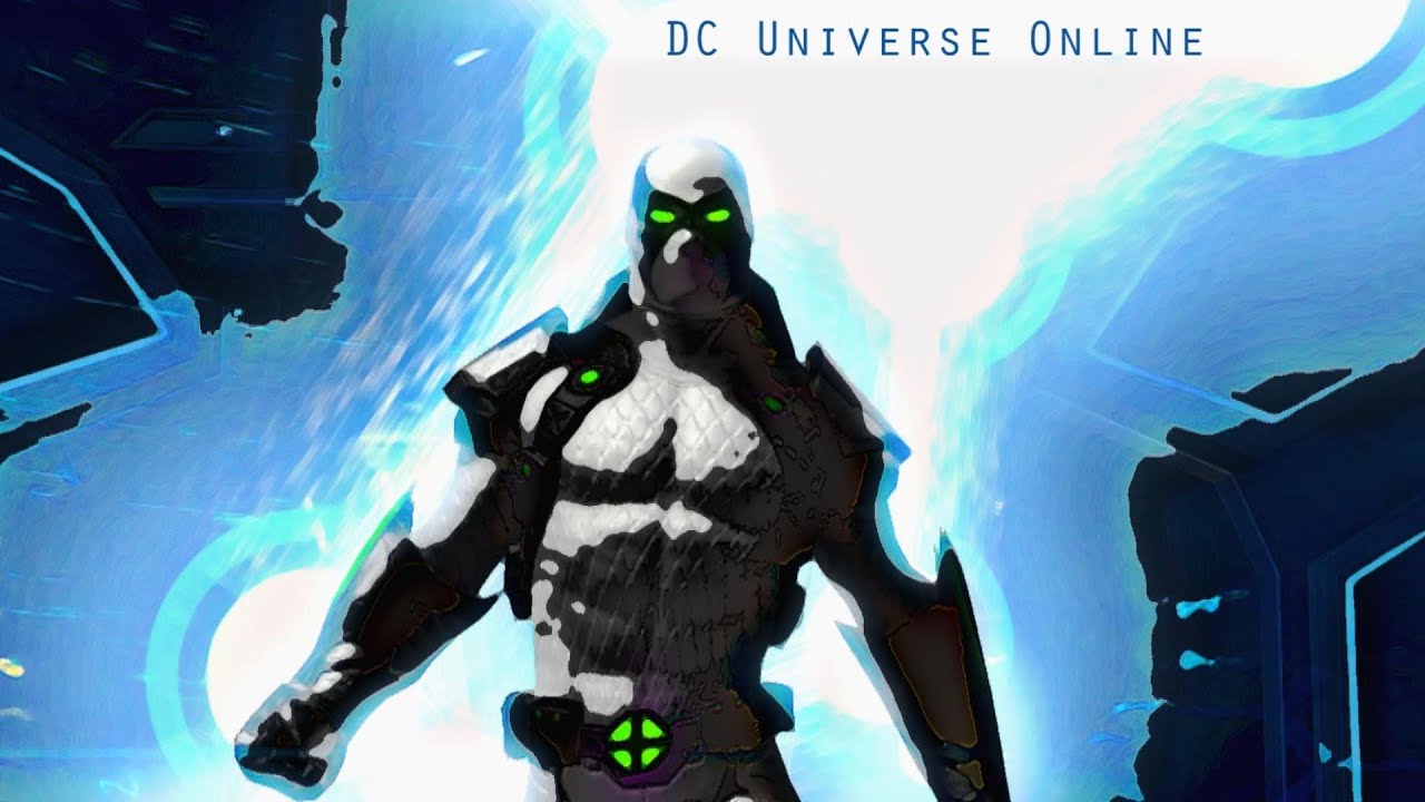 Let's Play DC Universe Online: Area 51 (Part 31)