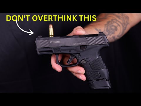 Stop Doing This With Your Carry Gun Part 3