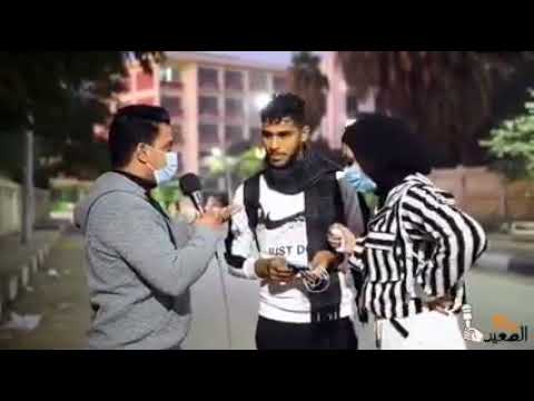 شوفوا شهامه ورجوله الصعايده 