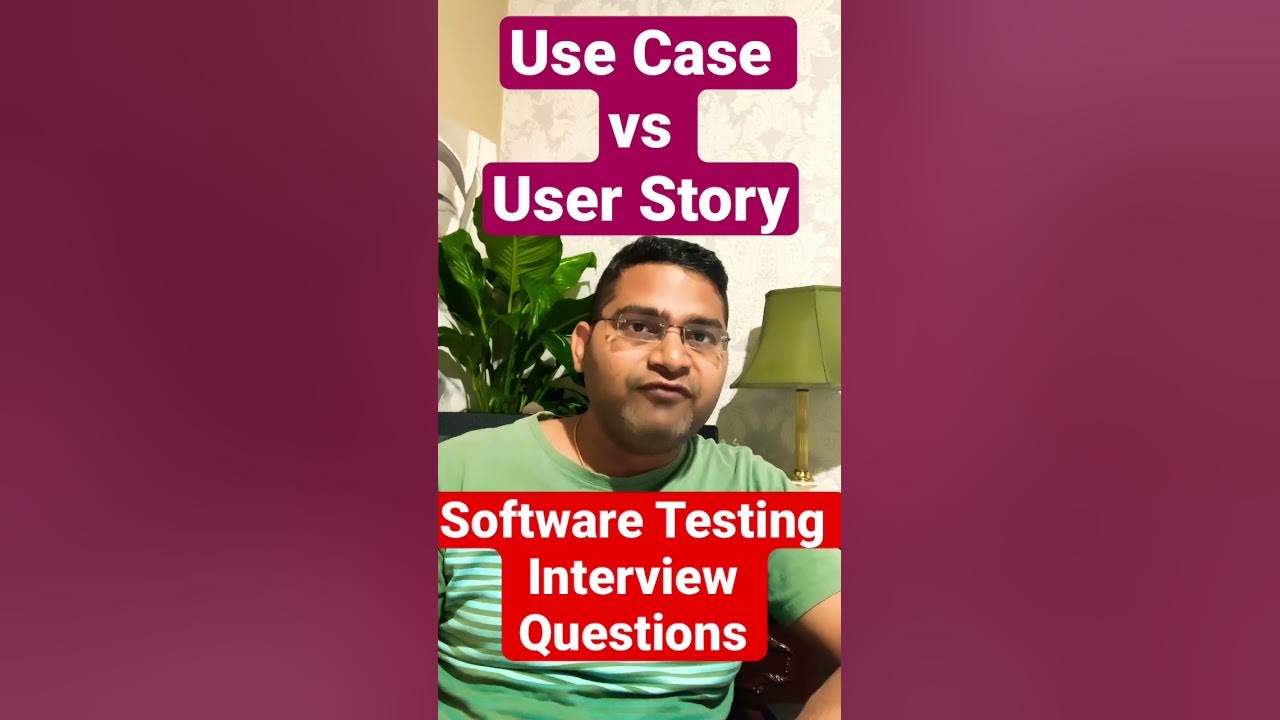 use-case-vs-user-story-software-testing-interview-questions-shorts