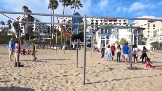 Carlton Fluker Stunt Reel Public Viewing