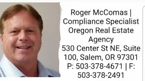 The Corruption and Mismanagement of the Oregon Rea...