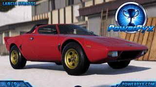 Forza Horizon 6 - All Treasure Car Locations (Treasure Hunter Achievement Guide) screenshot 2
