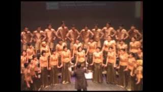 Unpad Choir - Gai Bintang (Arr. Budi Susanto Yohannes)
