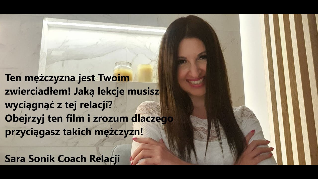 Twój partner jest Twoim lustrem!Dlaczego przyciągasz taki typ mężczyzn
