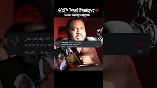 #AMP Pool Party, What Really Happed #Mafiathon3 #Kai #streameruniversity #poolparty