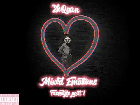 2kQuan - Freestyle, Pt. 1 (Visualizer)