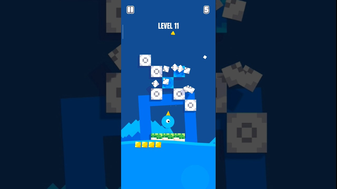 Fancade Chirpz Level 11 | World 05 | 