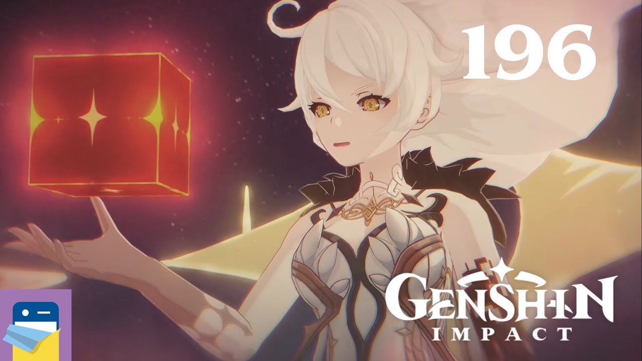 Genshin Impact - Part 196 By Mihoyo Walkthrough