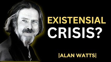 What to Do When Everything Feels Pointless | ALAN WATTS