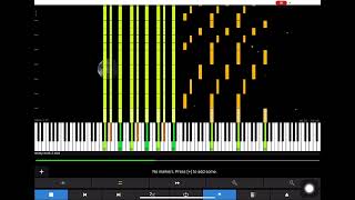 [Black MIDI] Short Black MIDI